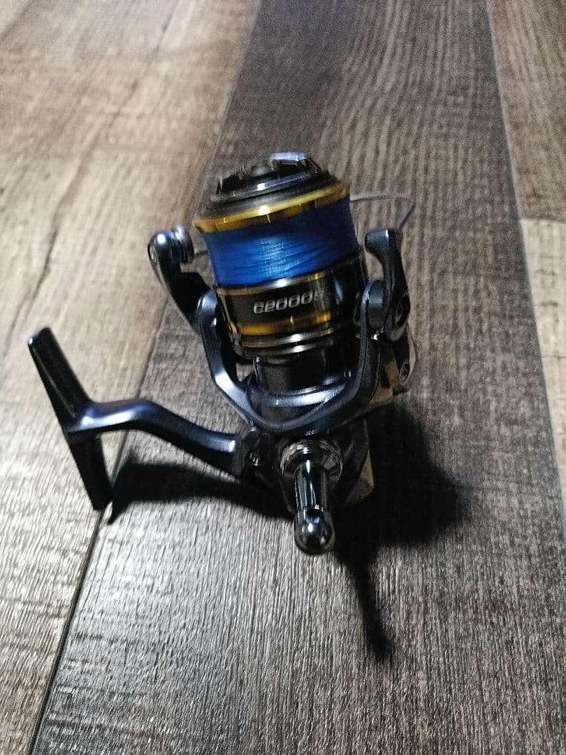 21 SHIMANO ULTREGRA C2000S スピニングリール