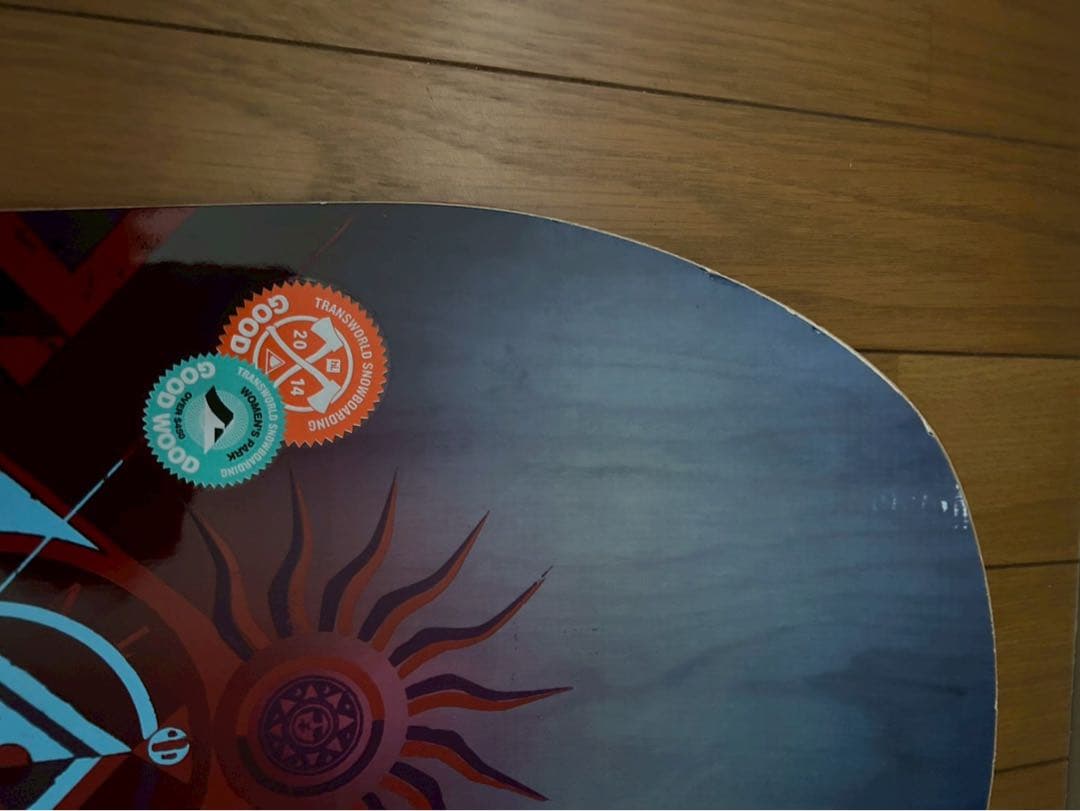 SALOMON Gypsy スノーボード