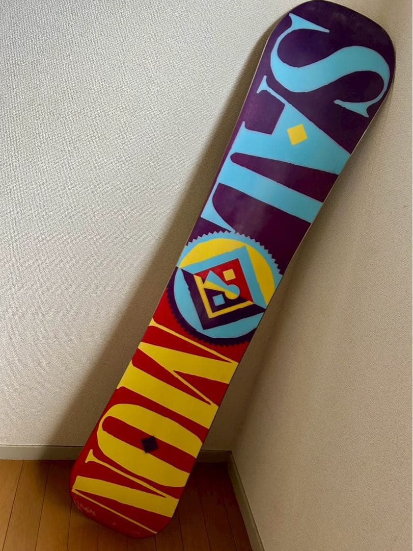 SALOMON Gypsy スノーボード