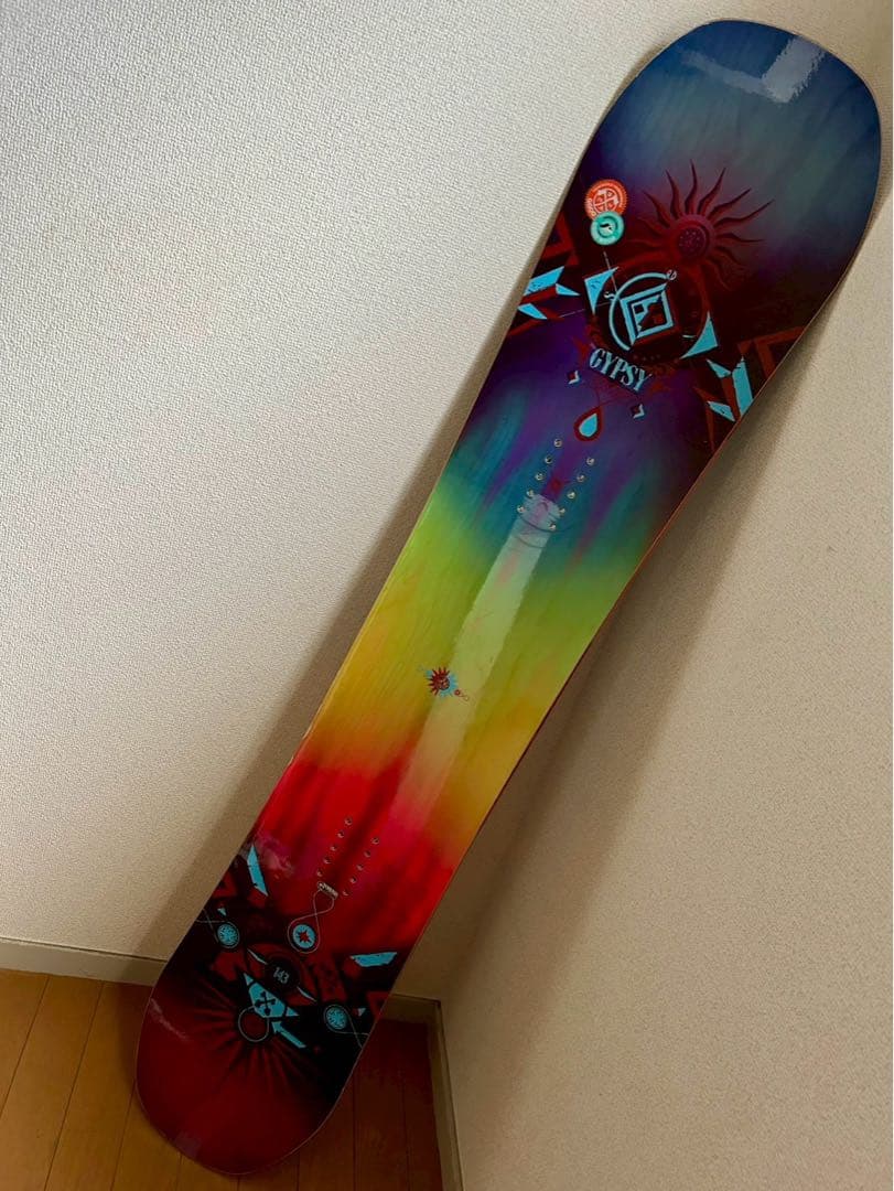 SALOMON Gypsy スノーボード