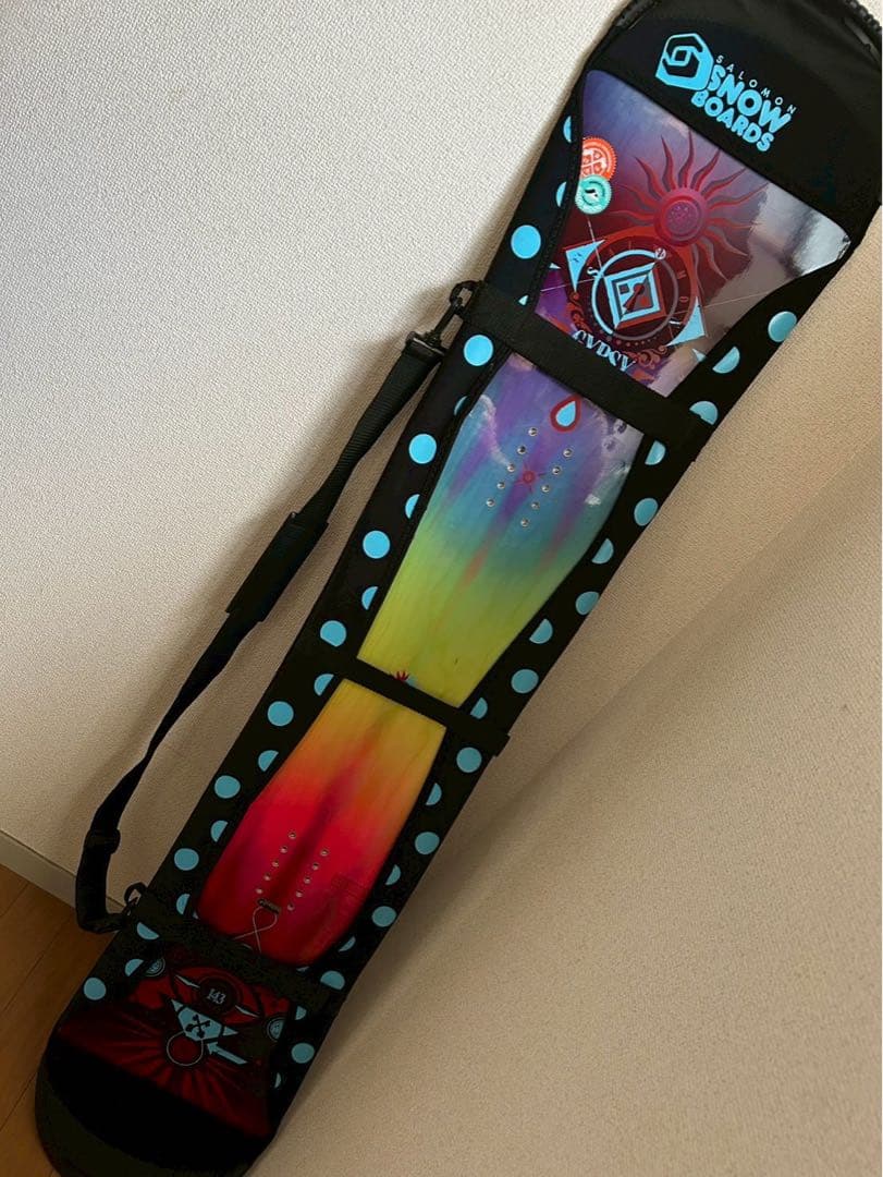 SALOMON Gypsy スノーボード