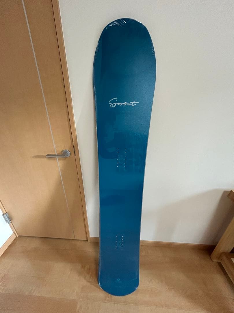 オガサカ　スプラウト　159 ボードケース付