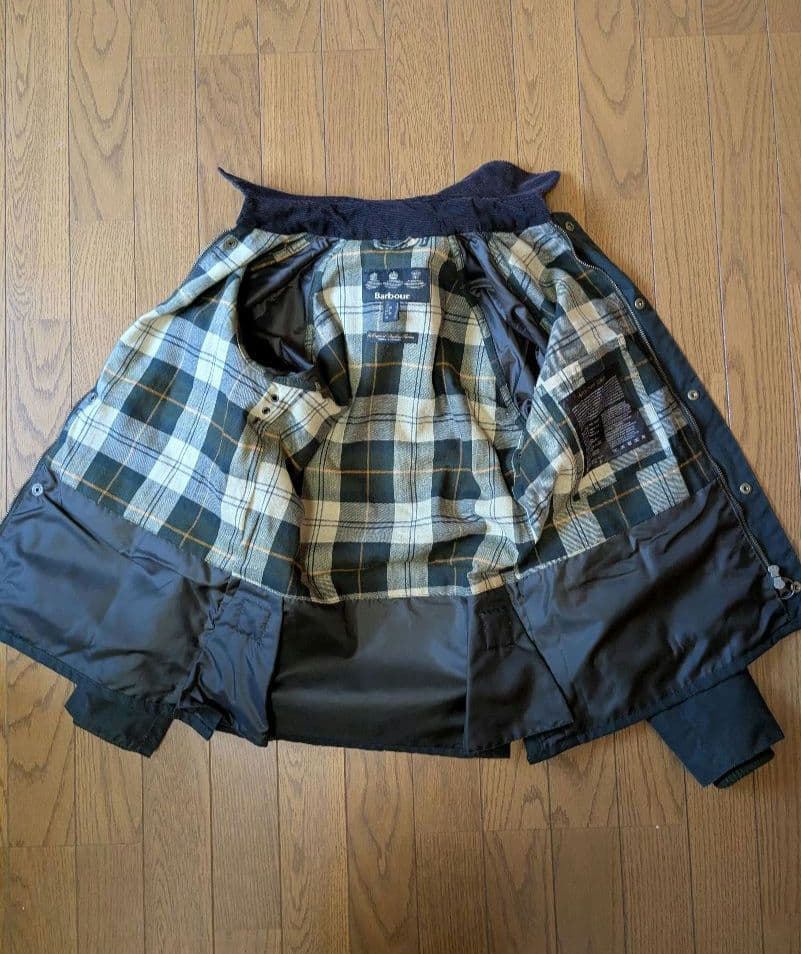 バブアー Barbour レディース ビデイルジャケット オイルドコットン