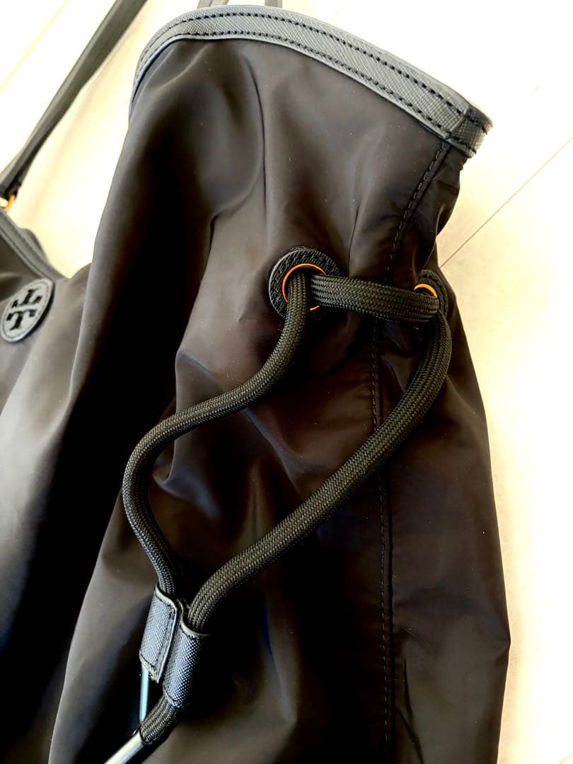 Tory Burch 黒◎ショルダーバッグ正規品、新品未使用