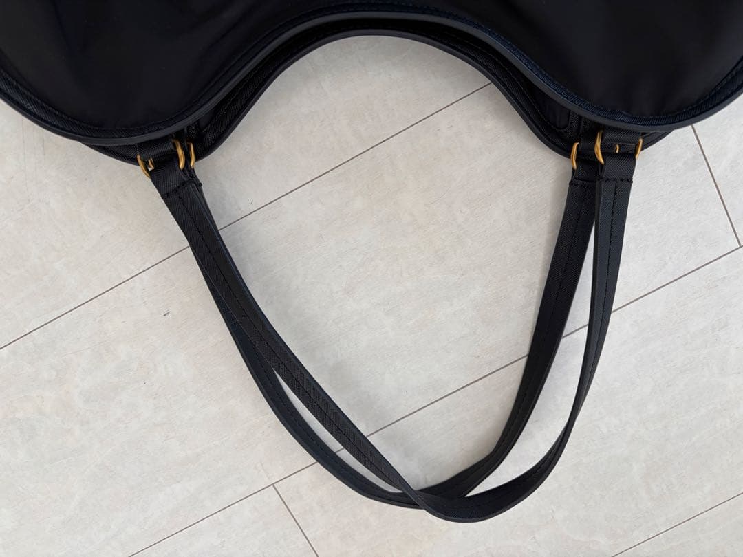 Tory Burch 黒◎ショルダーバッグ正規品、新品未使用