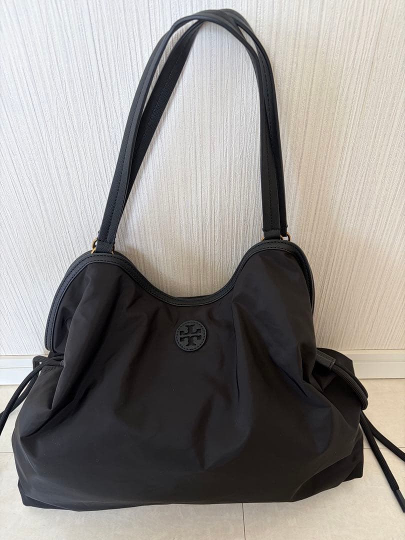 Tory Burch 黒◎ショルダーバッグ正規品、新品未使用