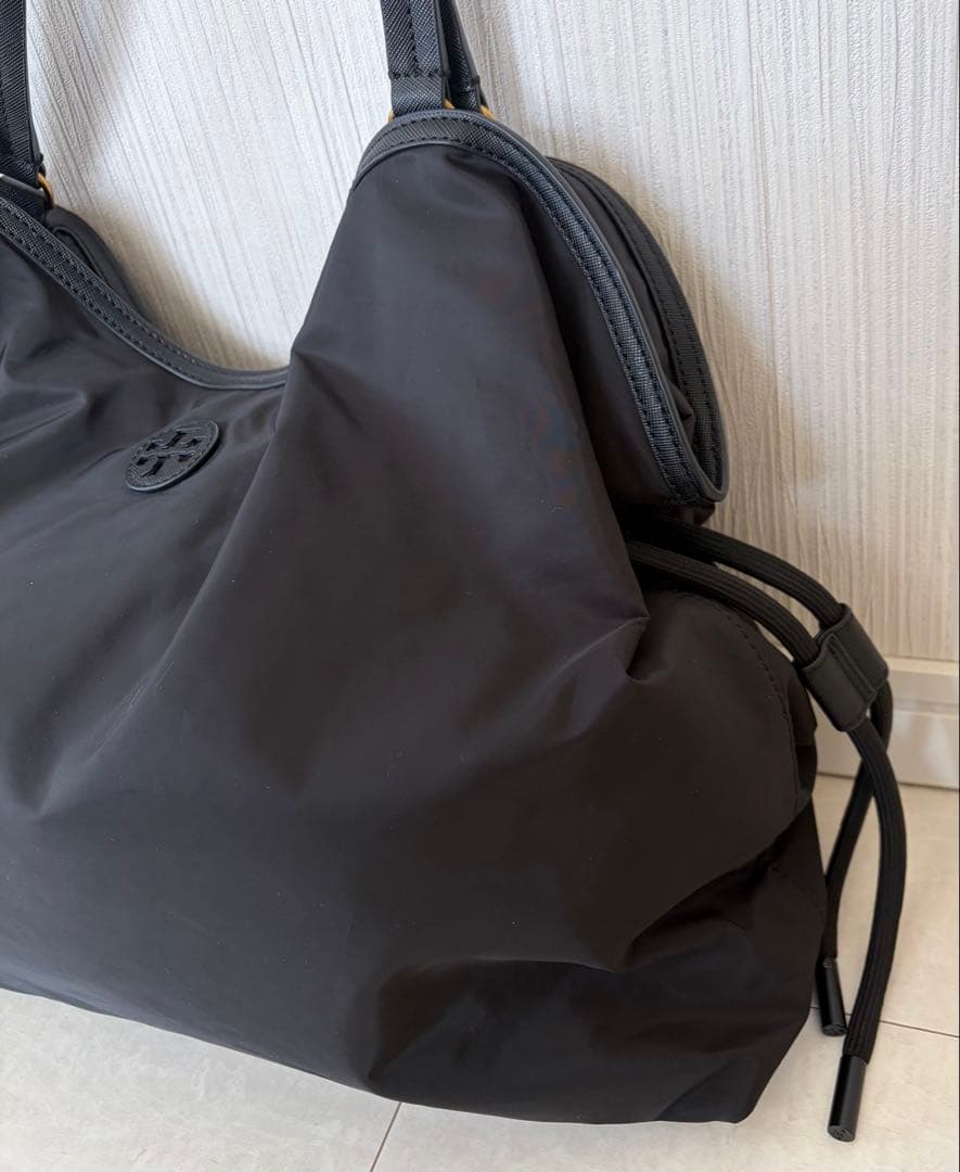 Tory Burch 黒◎ショルダーバッグ正規品、新品未使用