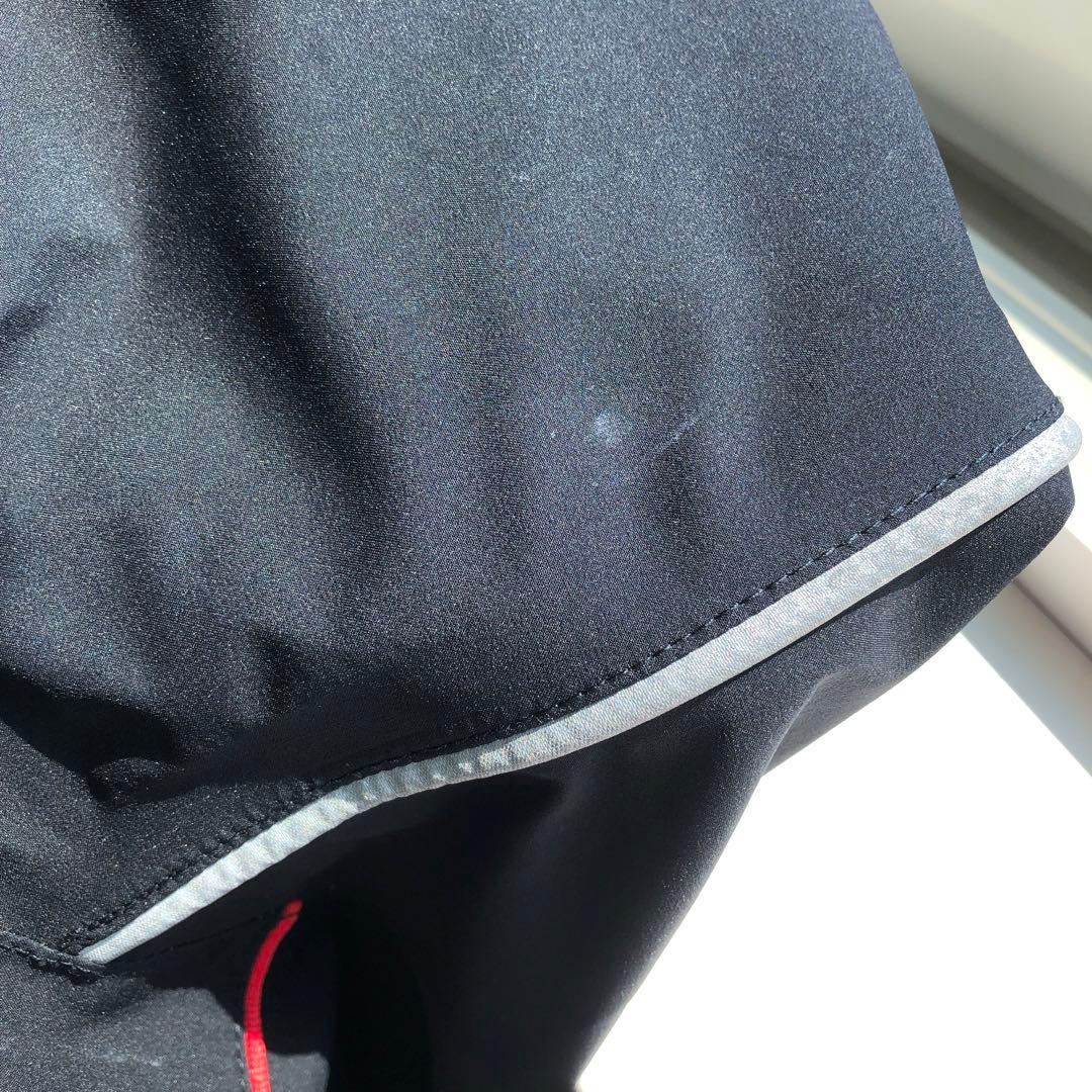 GAMAKATSU ゴアテックス(R)レインスーツ　L 収納袋付き