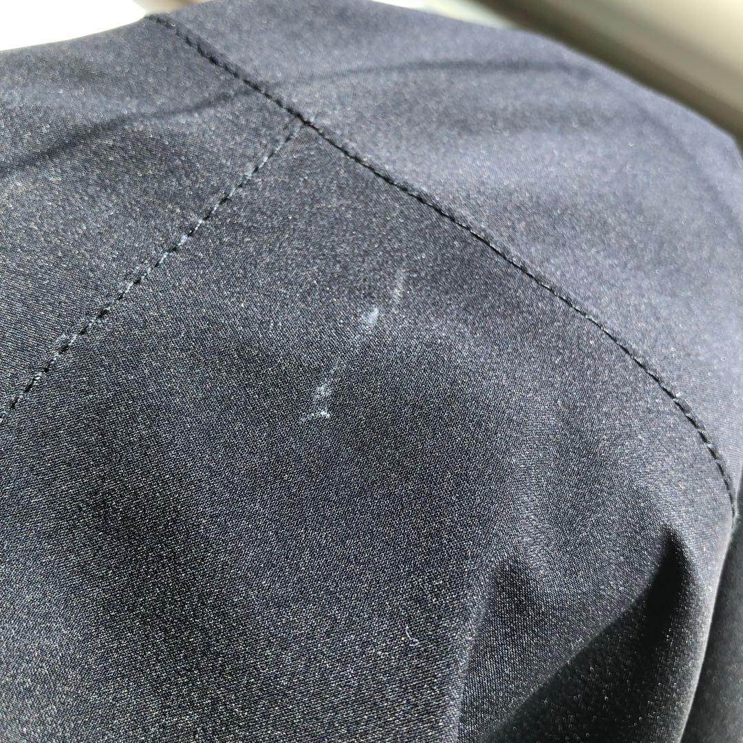 GAMAKATSU ゴアテックス(R)レインスーツ　L 収納袋付き