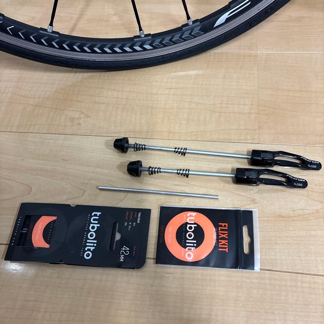 フルクラム　レーシングゼロ　c15