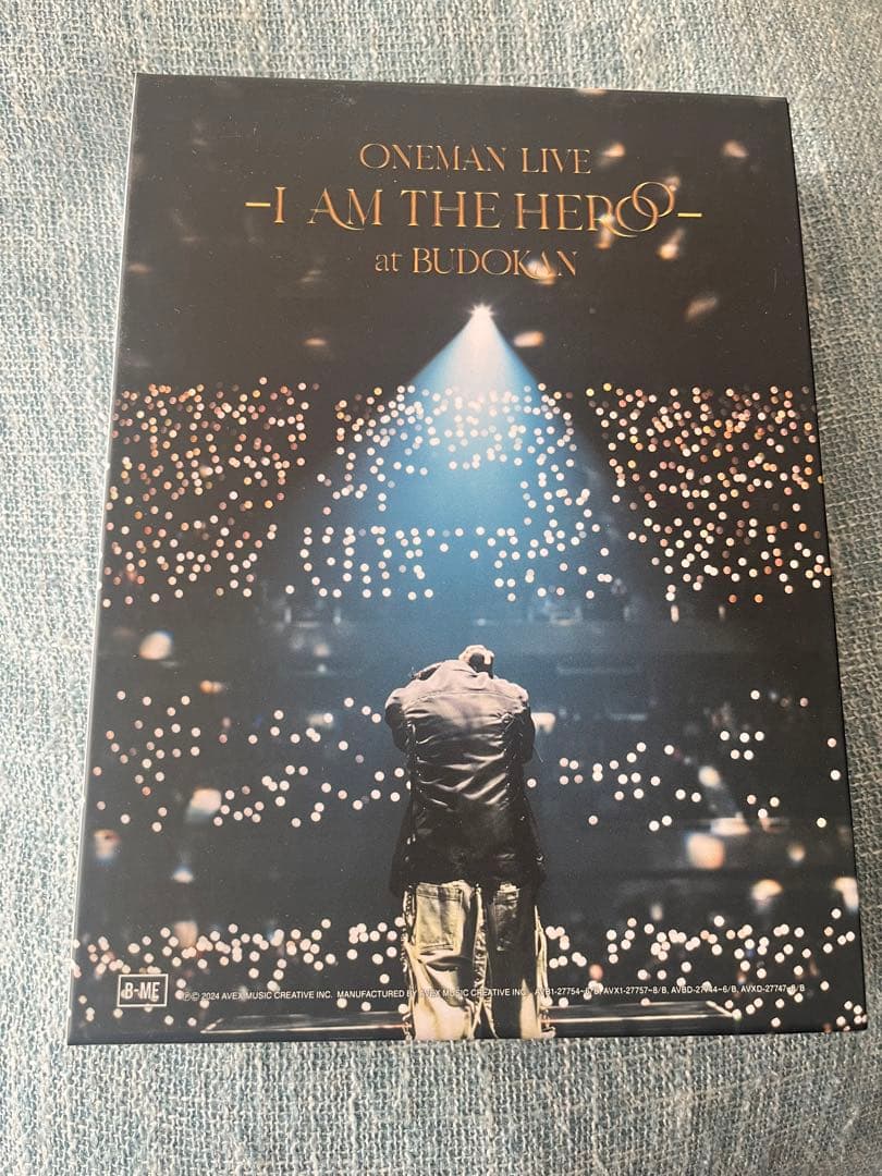 ミュージック Novel Core / I AM THE HERO-at BUDOKAN