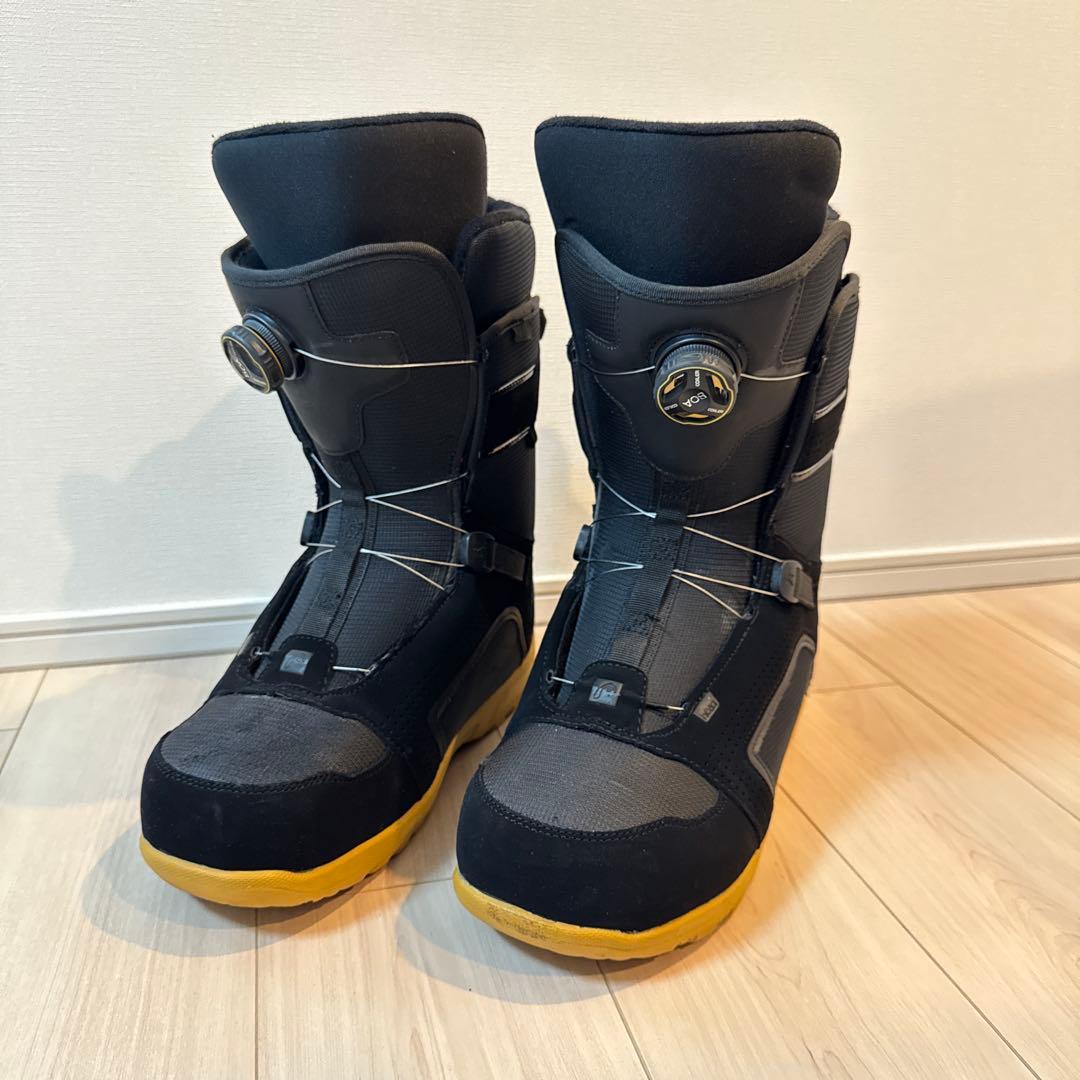 【美品】Head DIA BOA スノーボードブーツ 29.0cm セット割引可