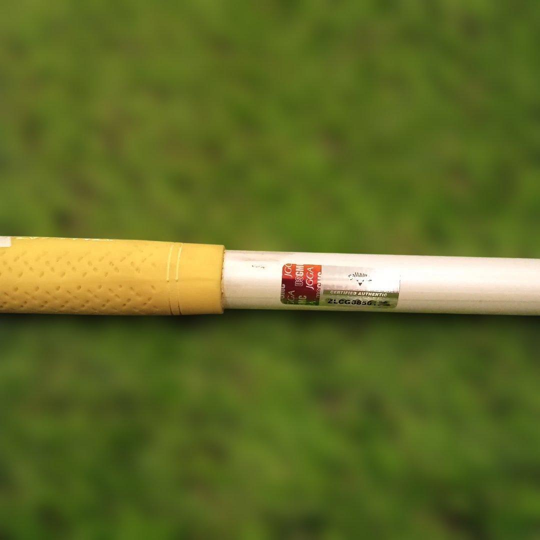 GRAPHITE DESIGNツアーad HD-6 Callawayスリーブ付