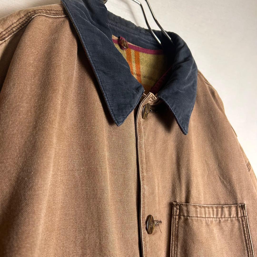 J.Crew ブラウン カバーオール　巨人タグ