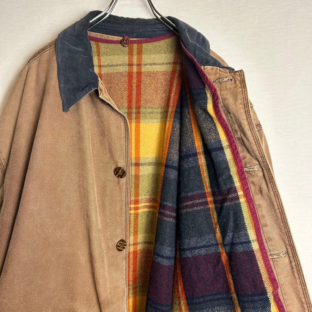 J.Crew ブラウン カバーオール　巨人タグ