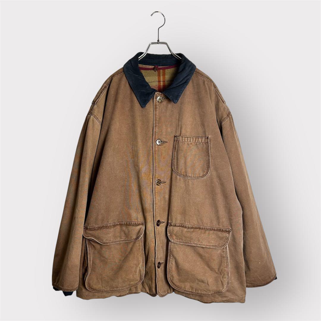 J.Crew ブラウン カバーオール　巨人タグ