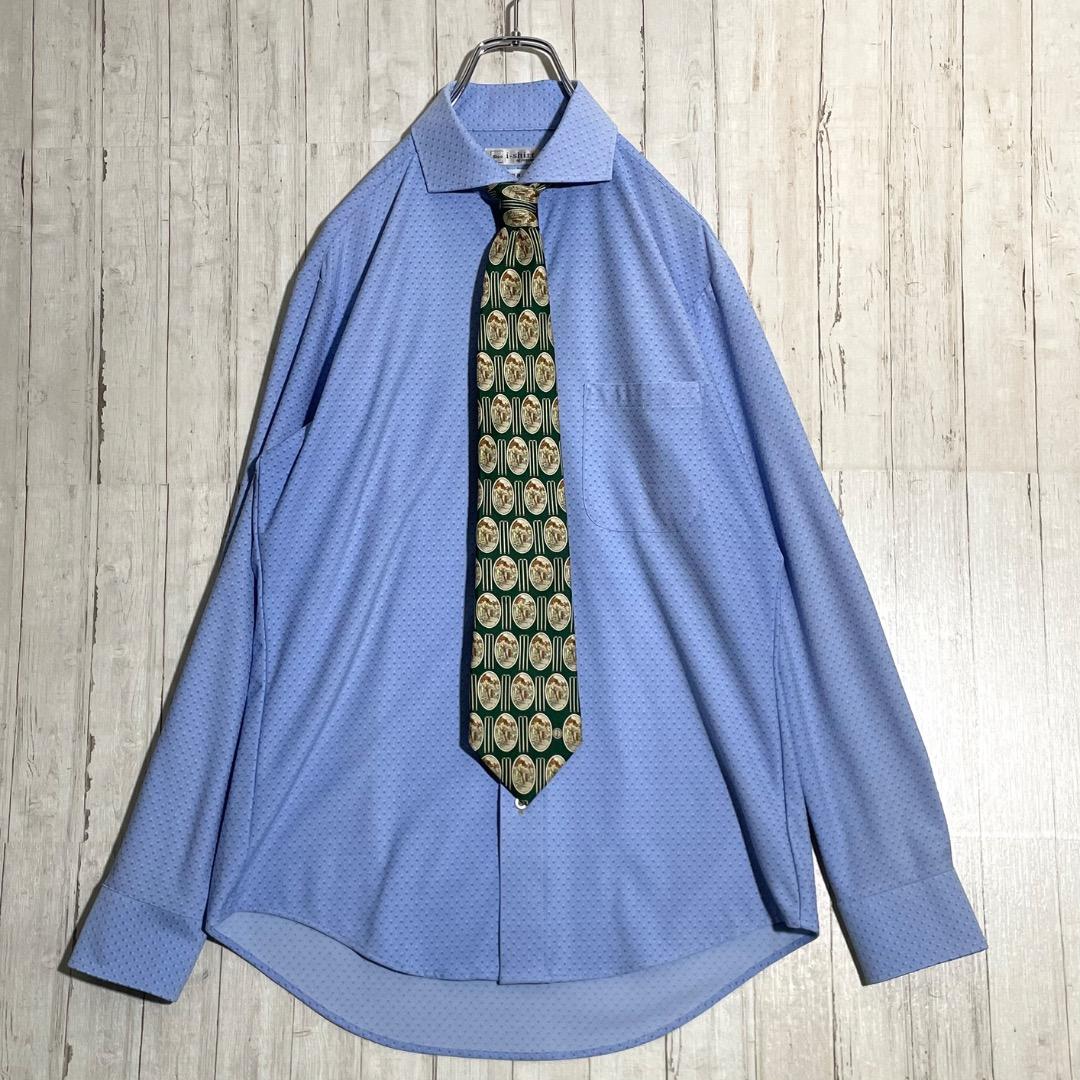 【プーさん】ユニセックス ダブル スーツ セットアップ ネクタイシャツ