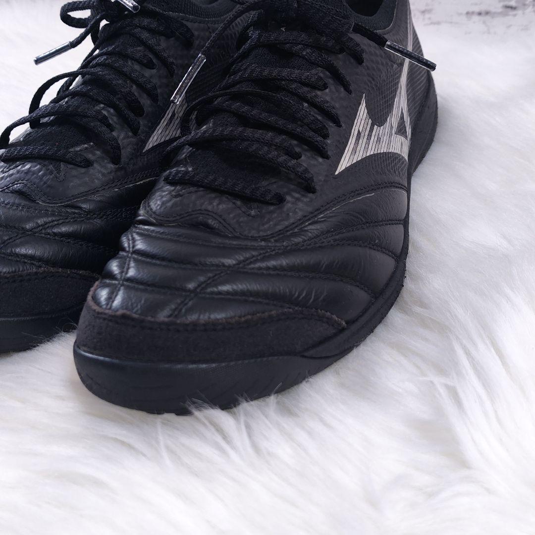 【美品】MIZUNO モレリアネオ SALA β JAPAN フットサルシューズ