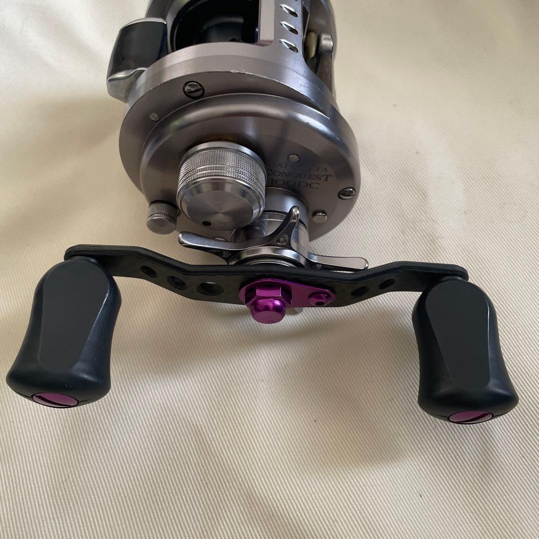 10カルカッタコンクエスト100DC