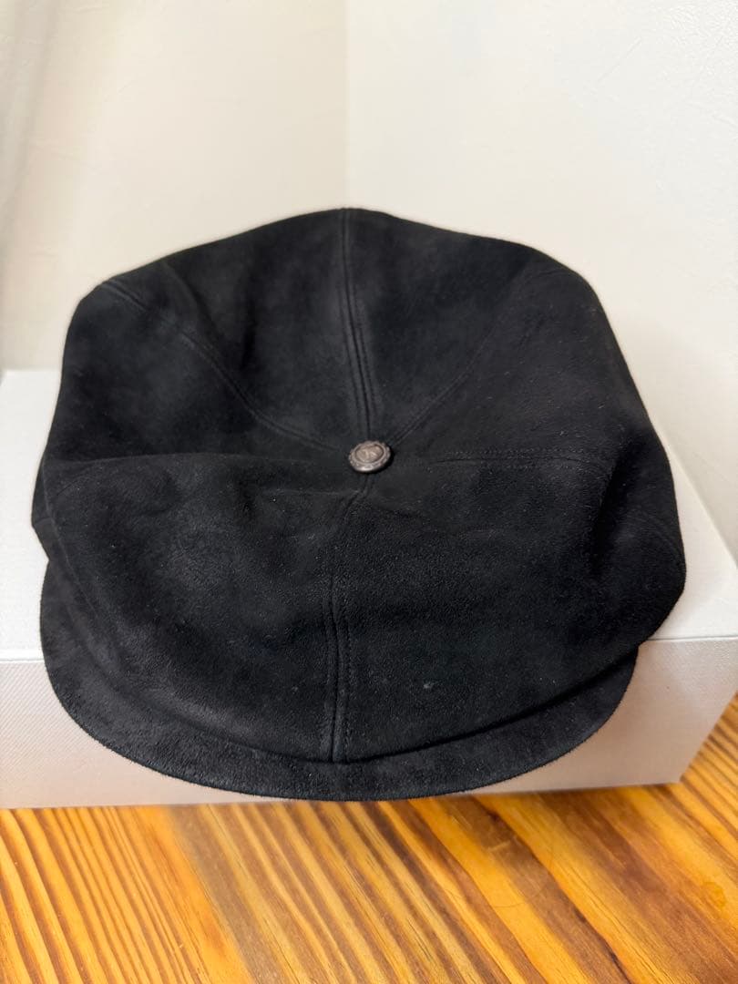 22AW ポータークラシック　キャスケット