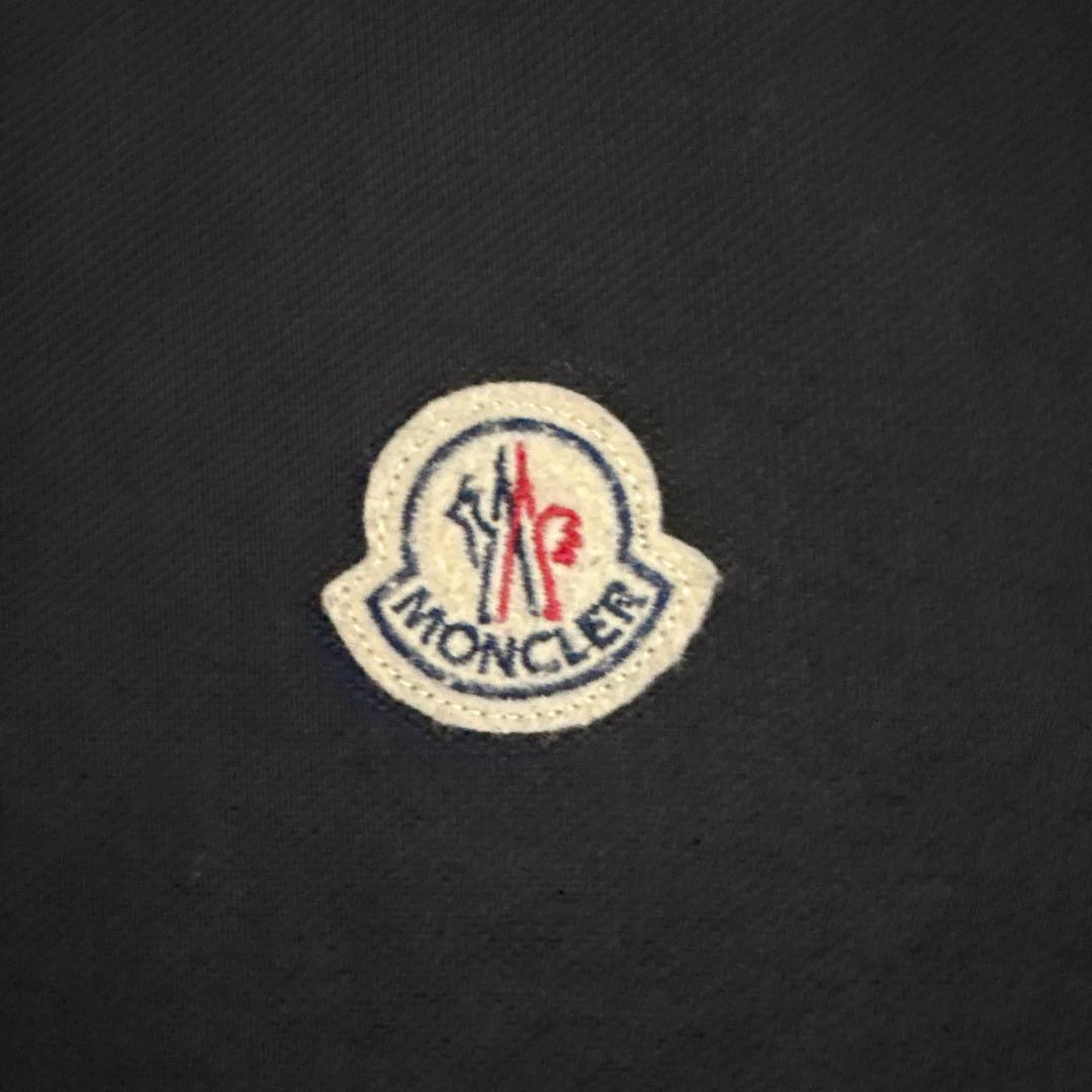 モンクレール　半袖　ポロシャツ　メンズ