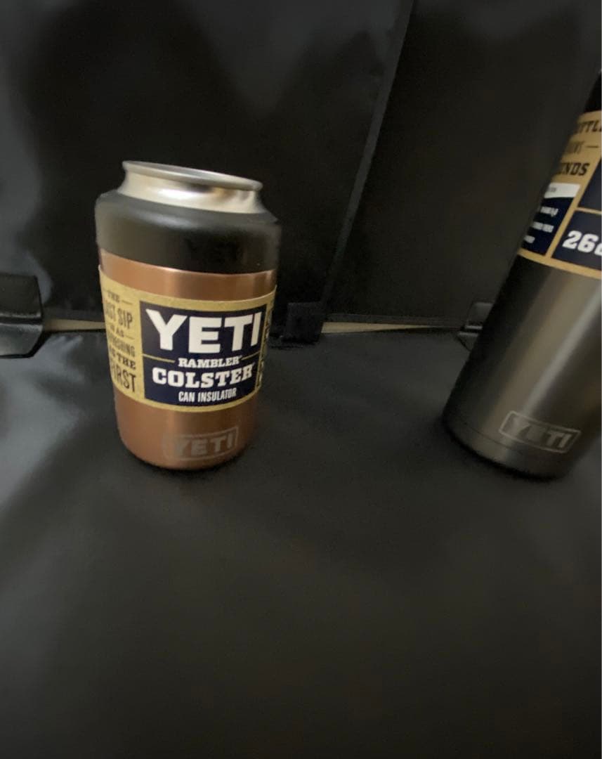 YETI ランブラーボトル26オンスチャグキャップ付き　　コルスター 12オンス