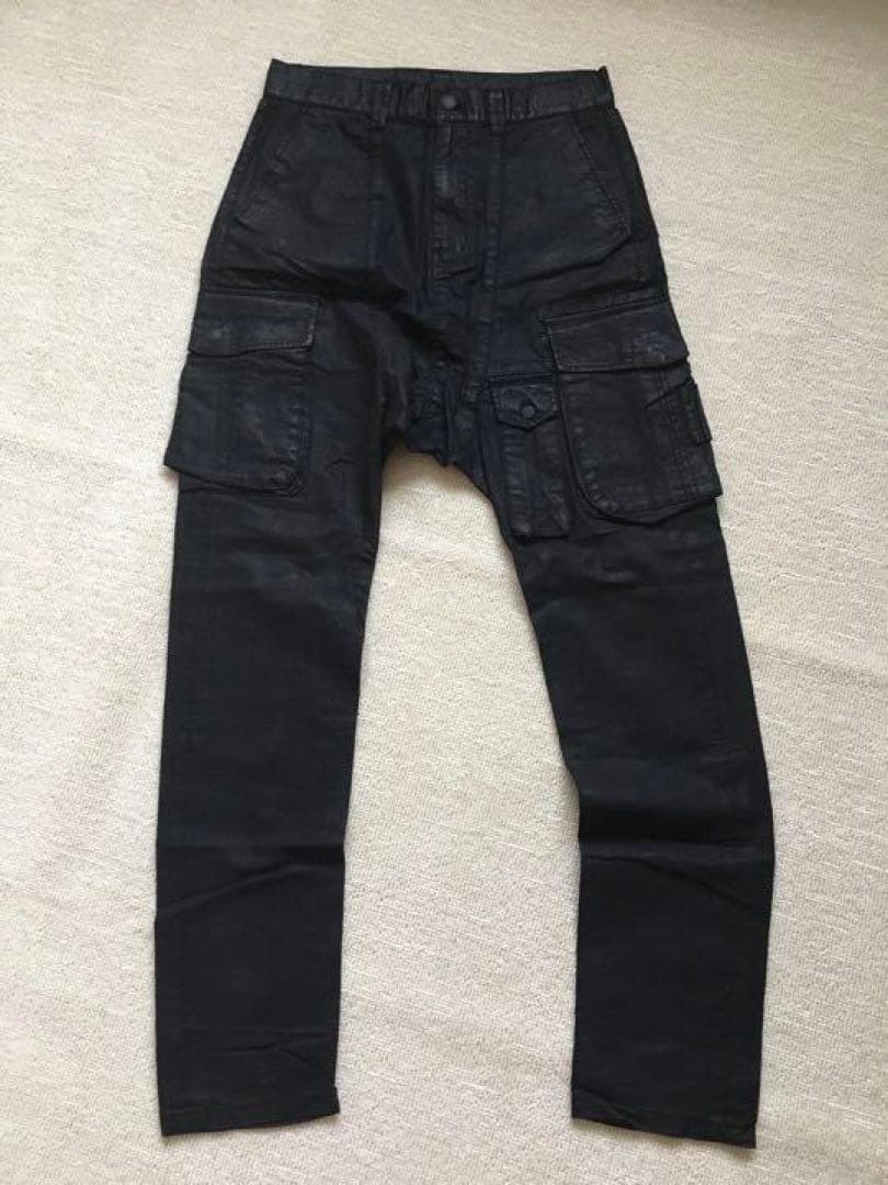 トルネードマート サルエルパンツ コーティングパンツ