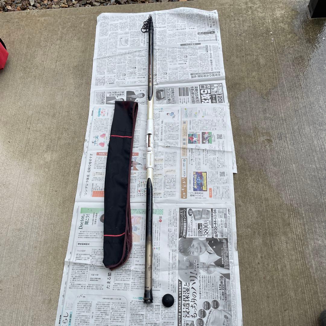 ダイワ剛弓磯4ー63遠投