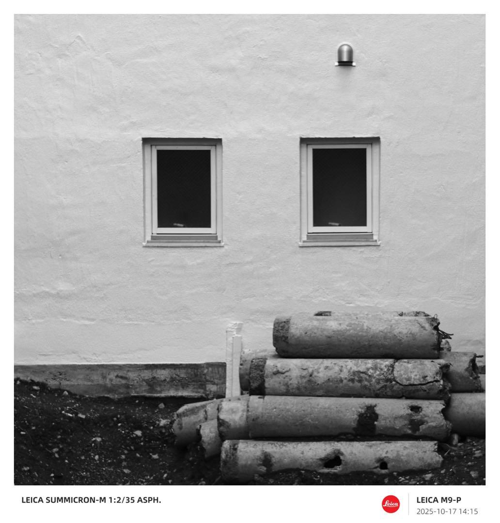 ライカleica M9-P カメラ　整備済美品　バッテリー3個付き