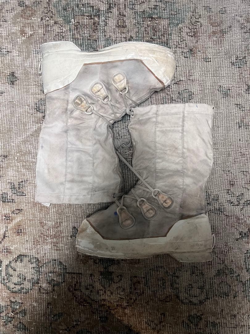 靴 Canadian mukluk boots bunnyboots size 8