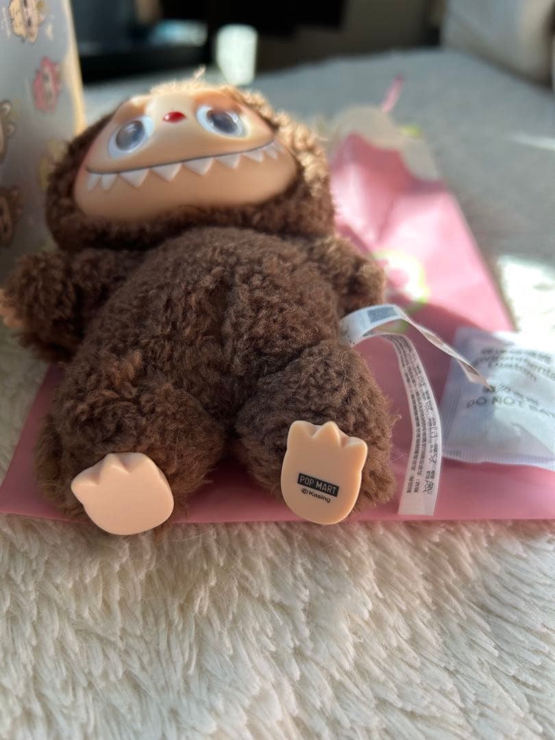 マカロン　ラブブ　シークレット　正規品