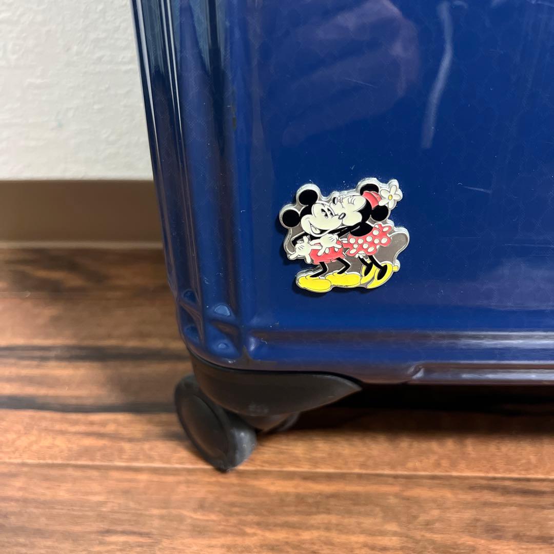 ❤️1940個限定品❤️ace.×ディズニー　ファンタジア　スーツケース 機内持ち込