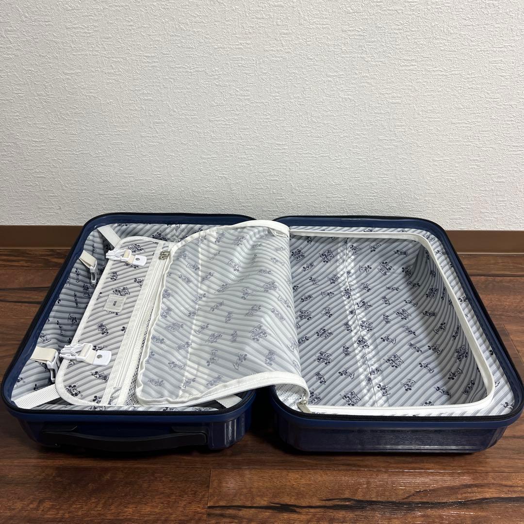 ❤️1940個限定品❤️ace.×ディズニー　ファンタジア　スーツケース 機内持ち込