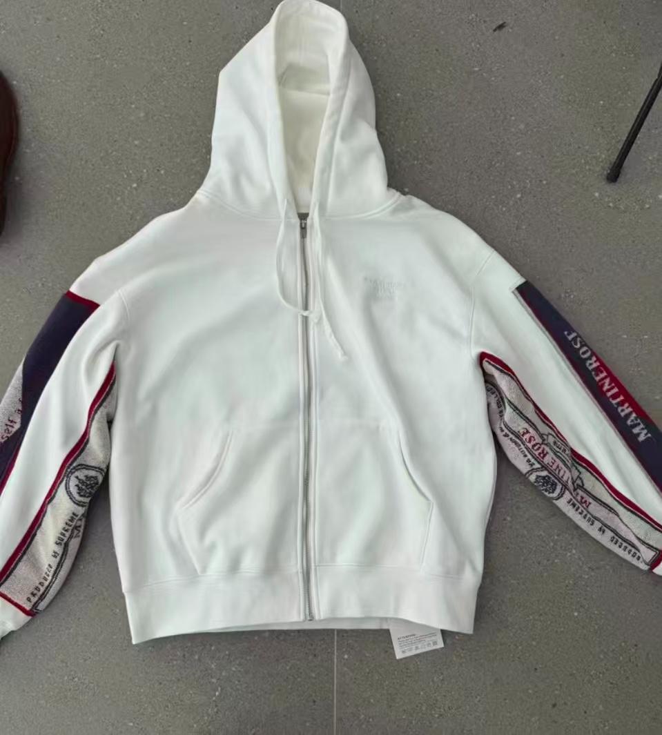 希少Supreme Martine Rose コラボ パーカ