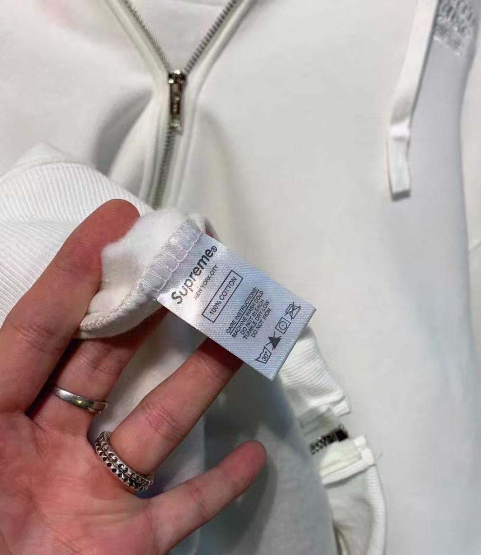 希少Supreme Martine Rose コラボ パーカ