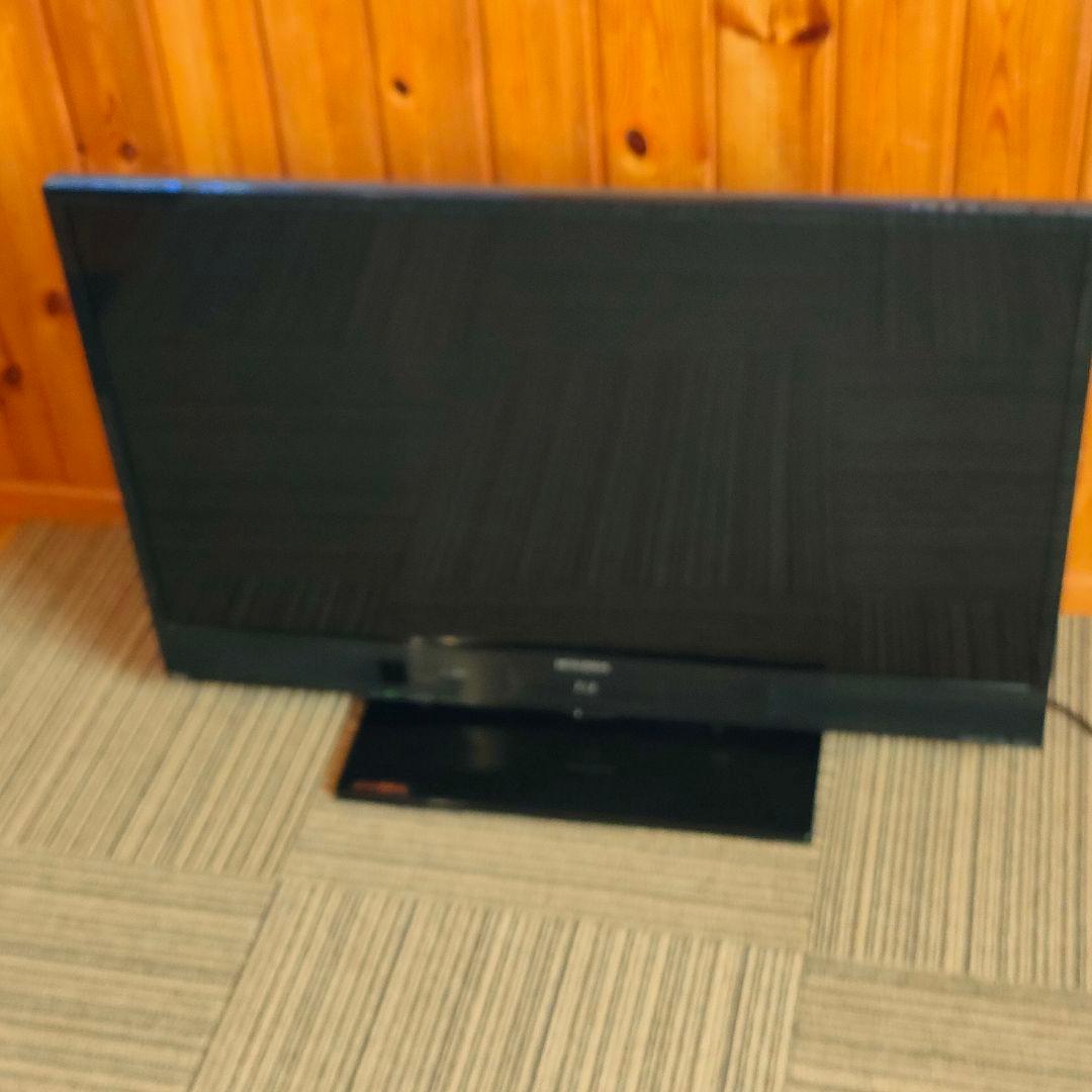 MITSUBISHI LCD-V39BHR4 39型 液晶テレビ Blu-ray