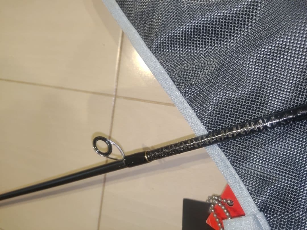 アジングロッド　コルトプロトタイプ　792L-T