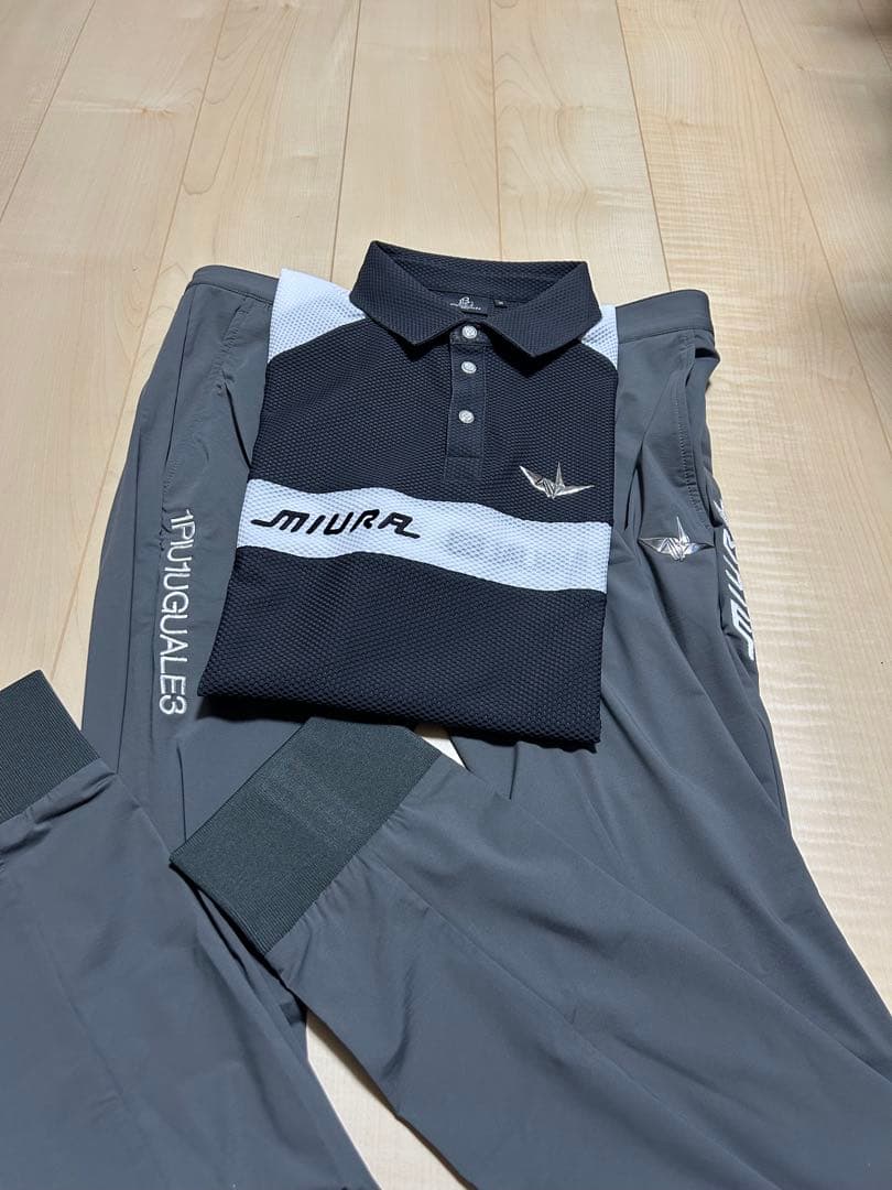 最終セール！1piu1uguale3ゴルフ　三浦技研