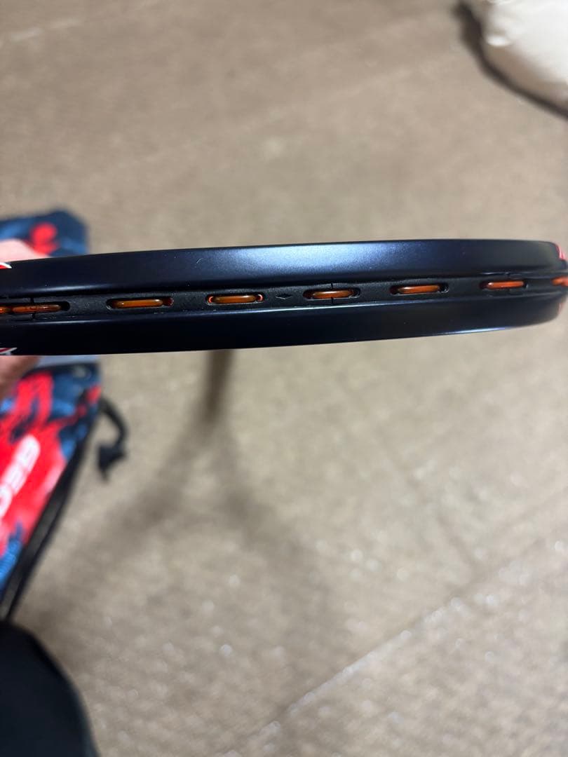 軟式テニスラケット ジオブレイク70VS