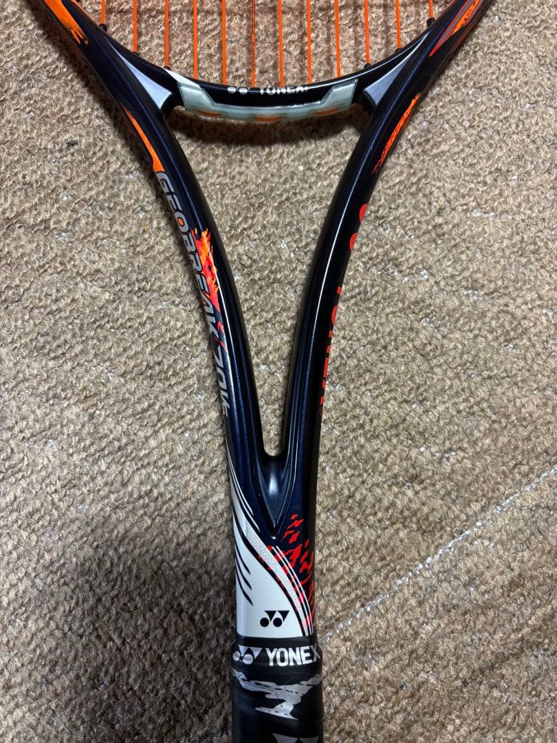 軟式テニスラケット ジオブレイク70VS