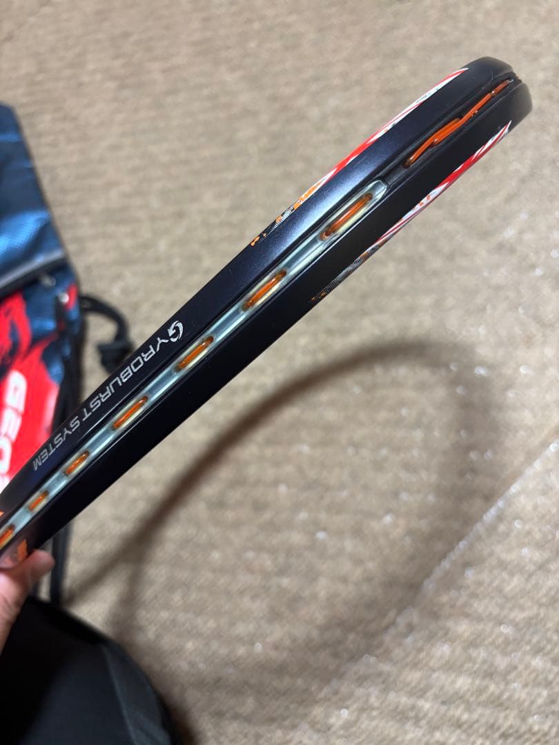 軟式テニスラケット ジオブレイク70VS