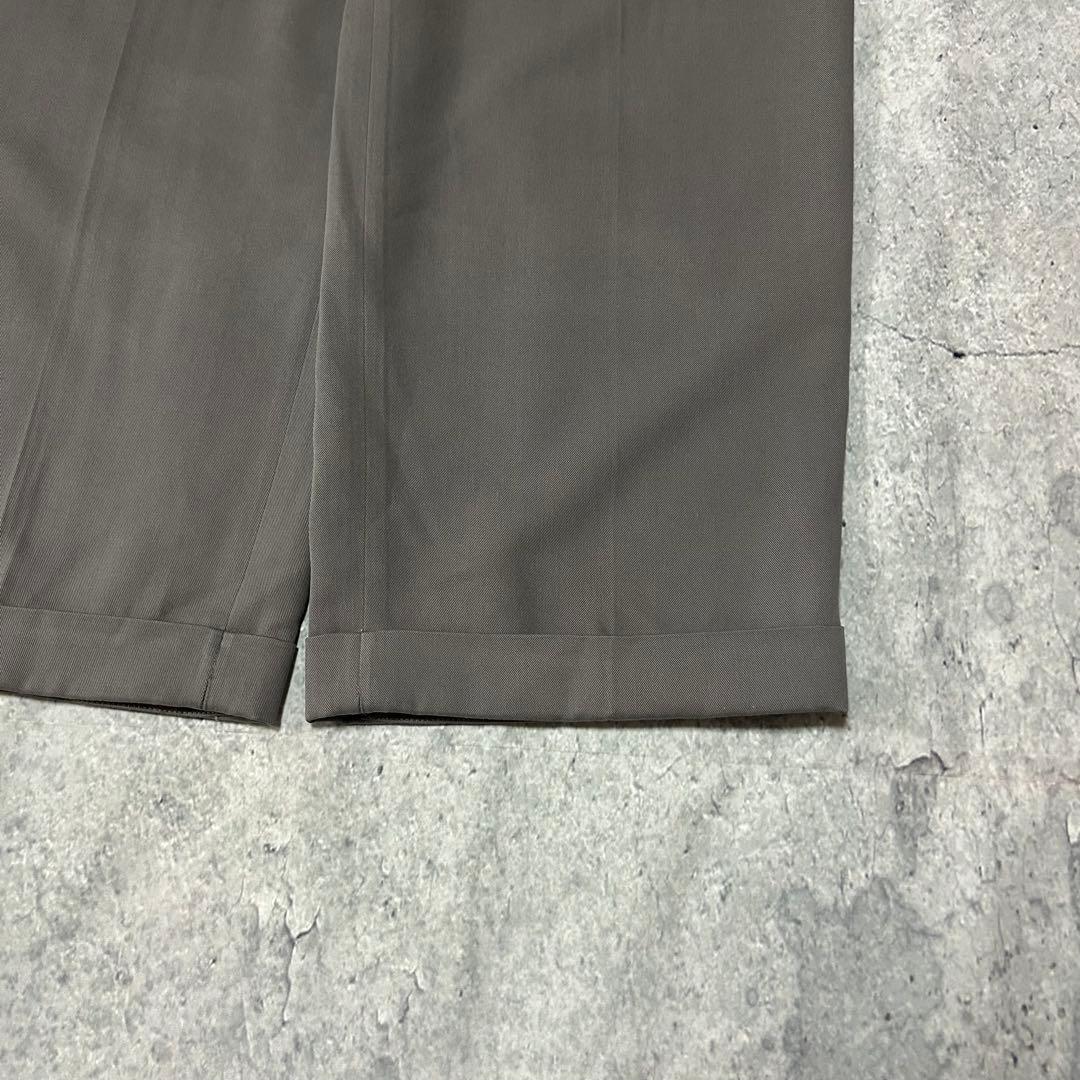 80s McGREGOR “レーヨンギャバ” スラックス ロカビリー　50s