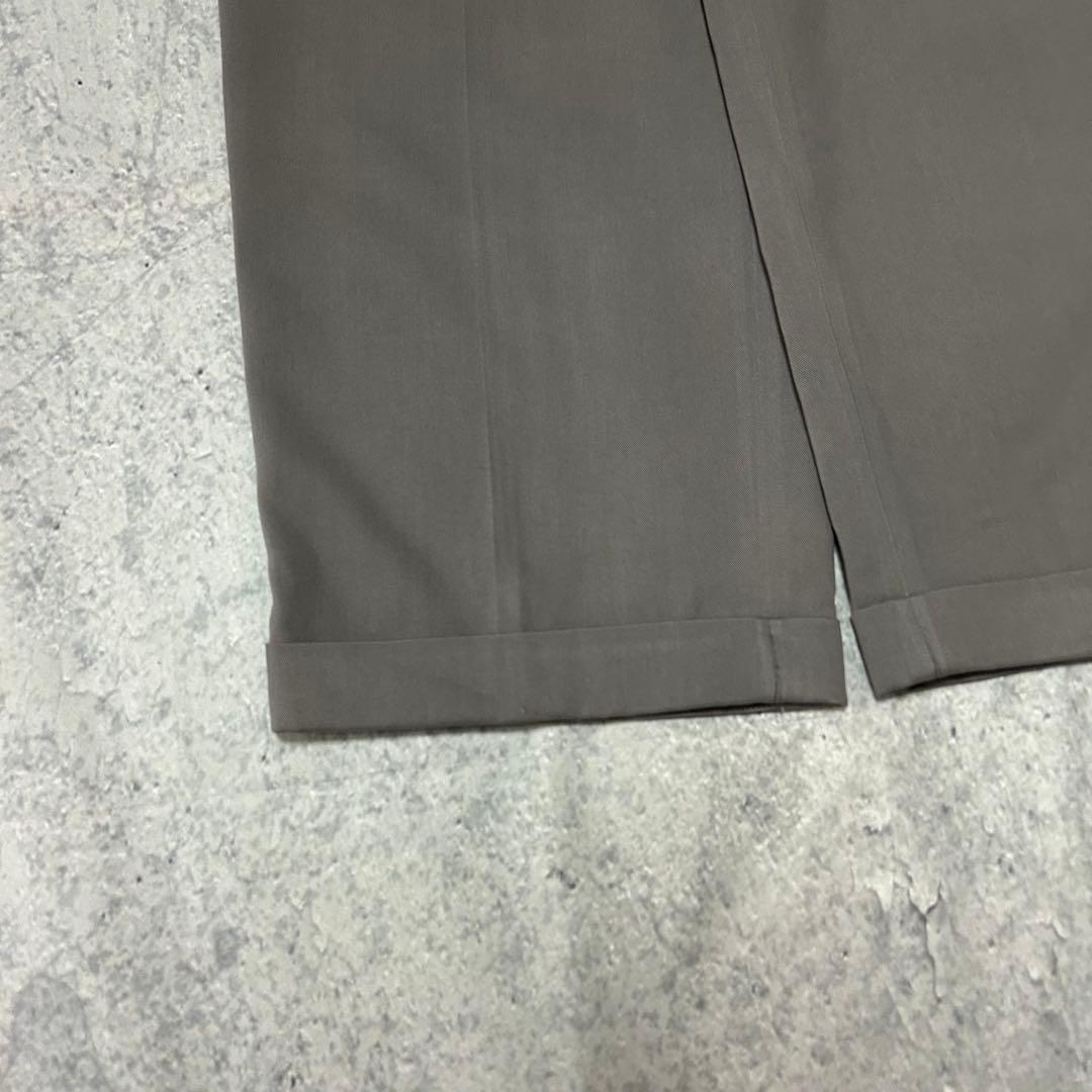 80s McGREGOR “レーヨンギャバ” スラックス ロカビリー　50s