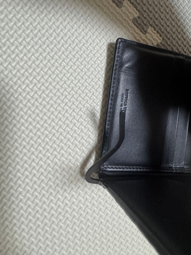 ボッテガヴェネタ　マネークリップ　bottega veneta