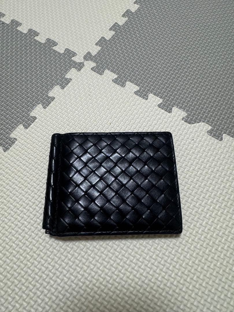 ボッテガヴェネタ　マネークリップ　bottega veneta