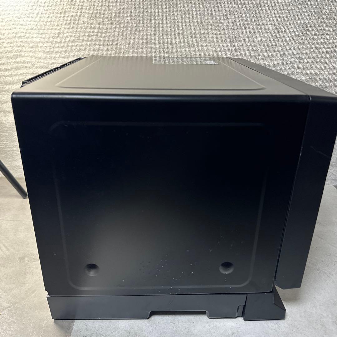 TOSHIBA ER-XS23 東芝電子レンジ 家庭用 2024年製 ブラック