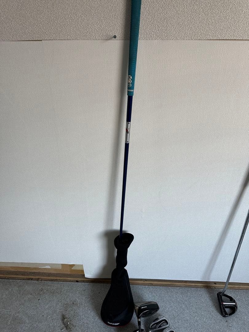 ミズノクラブセット　左用