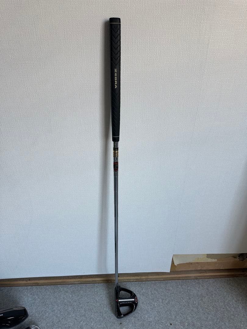 ミズノクラブセット　左用