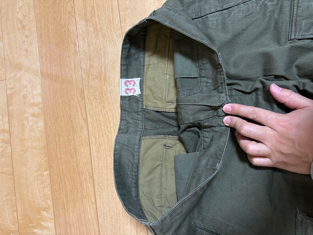 フランス軍　M47 後期　状態良し！！