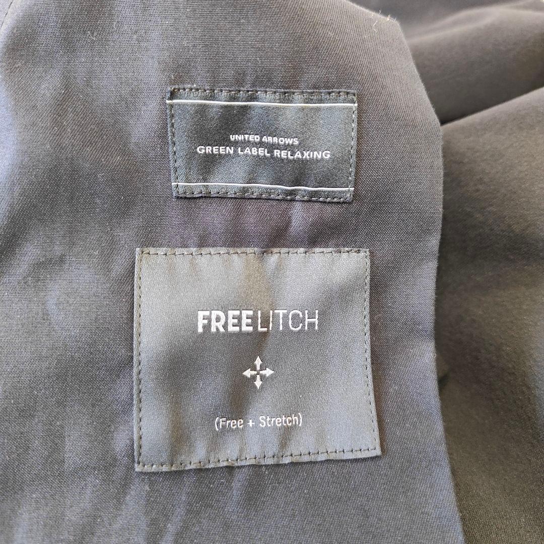 未使用級　[大山旬推奨] グリーンレーベル FREE LITCH セットアップ